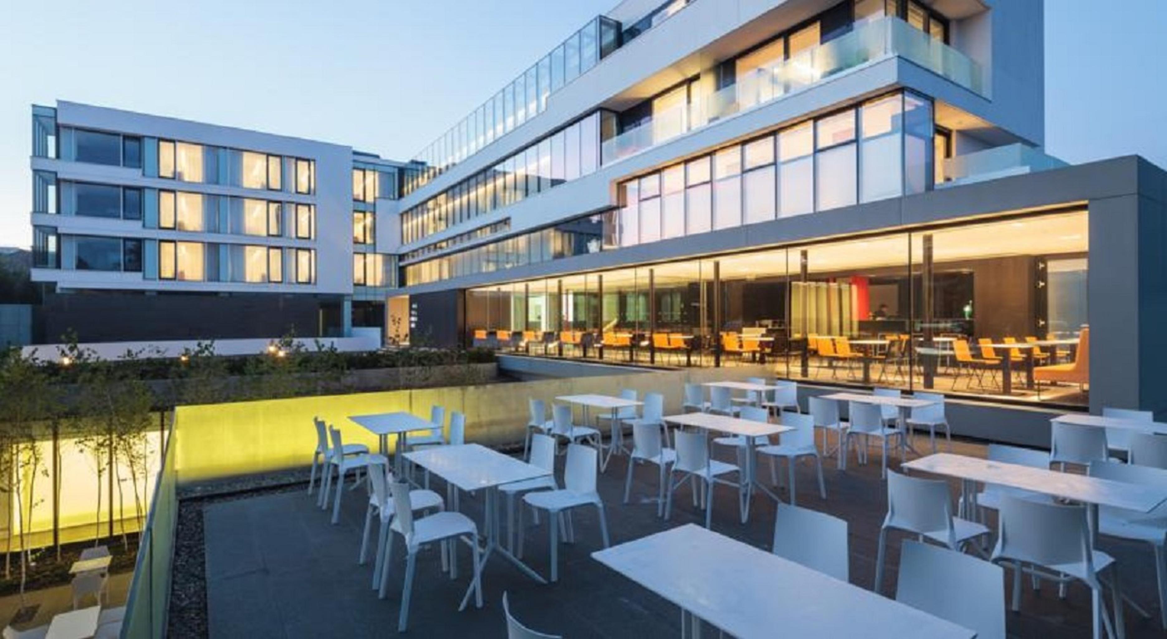 Târgu-Mureş Hotel Privo מראה חיצוני תמונה